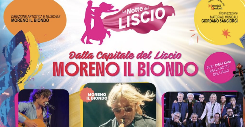 La Notte del Liscio
